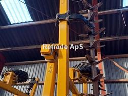 Claydon Terrastar Spaderulle harve