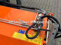 Tuchel profi 600 - 230 Opsamler og Volvo l30 ophæng