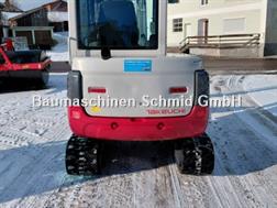 Takeuchi TB 235 mit Powertilt
