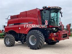 Case IH AXIAL-FLOW 6140