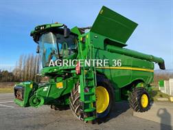 John Deere S770