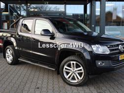 Volkswagen Amarok 2.0 TDI 4 MOTION PLUS HIGHLINE A/T 2 ZITS V