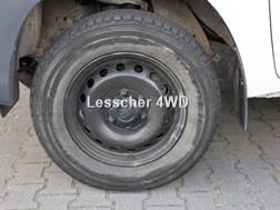 Toyota Hilux 2.4 D-4D ENKEL CABIN 4WD VAN