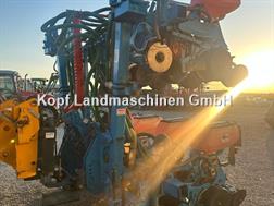 Monosem Maissägerät NG Plus 4, 8-Reihig, Fronttank Waage