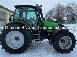 Deutz-Fahr Agrotron TTV 1160