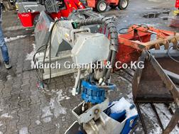 Binderberger RZ 17 Holzzange