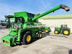 John Deere T 560