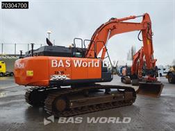 Hitachi ZX300 LC -6 Tiltrotator