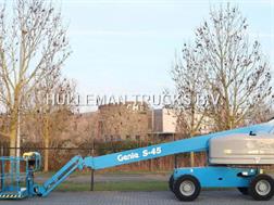Genie S-45 15.7 METER 227 KG GOOD CONDITION