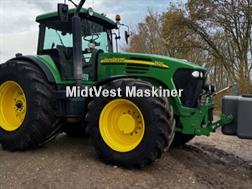 John Deere 7820 autopower