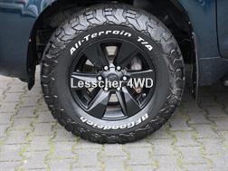 Toyota Land Cruiser 150 2.8 D-4D 5DRS CHALLENGER A/T VAN