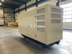 Volvo TAD840GE - 220 kVA Generator - DPX-18875
