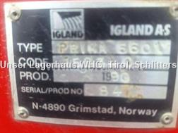 Igland 5601