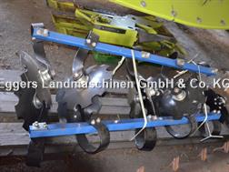 Köckerling Scheibennivellator Trio 400