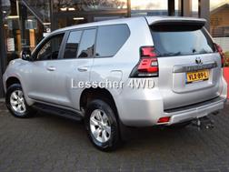 Toyota Land Cruiser 150 2.8 D-4D 5DRS CHALLENGER A/T VAN