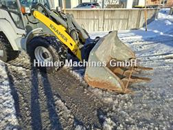 KRAMER 5065 30 km/h, Highflow-Hydraulik