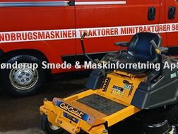 Cub Cadet RZT50 ZEROTURN