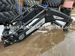 Quicke Q6M inkl. Einhebelsteuergerät