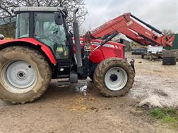 Massey Ferguson 6465
