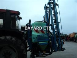 Berthoud MACK 1000 - 18