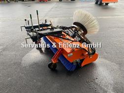 Tuchel Tuchel ECO Pro 180 Kehrmaschine 1,8m Gabelstapler 