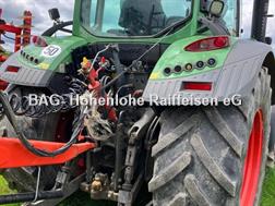 Fendt 516 Vario