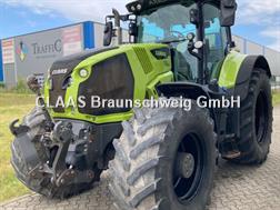 Claas AXION 830