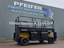 Haulotte H12SX Diesel, 4x4 Drive, 12m Working Height, 700kg