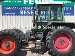 Fendt 395 GTA