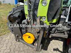 Claas ARION 650