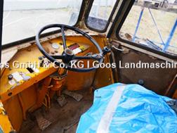 Schaeff Radlader 502. Einsatzbereit. Für Bastler