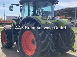 Claas ARION 650