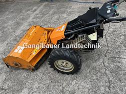 Reform M14 Hydrostat mit Mulcher