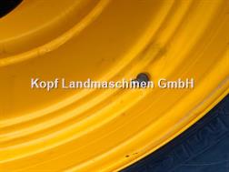 Michelin Kompletträder JCB 10 Loch