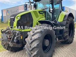 Claas AXION 830