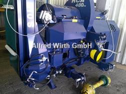 Tajfun RCA 480 JOY mit TT510 S