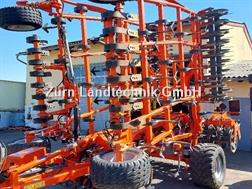 Kuhn Prolander 7500 – TOP Zustand– inkl. Zusatz-Stützra