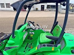 Avant 528i TDL Kniklader