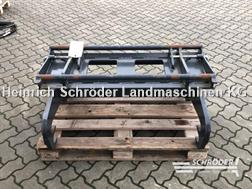 Schäffer ADAPTERPLATTE AUF EURO