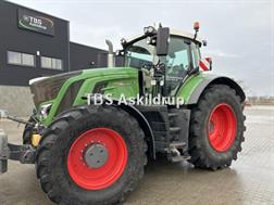 Fendt 933 Vario