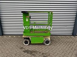 JLG 1230ES Hoogwerker Masthoogwerker