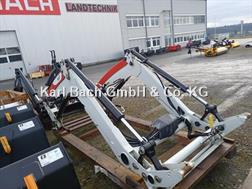 Alo X 4 S PP FRONTLADERSCHWINGE