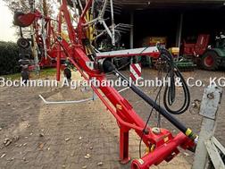 Pöttinger Top 722 Seitenschwader