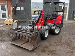 Schäffer Nordic 32 HS Obs lavt timetal, 1100 timer