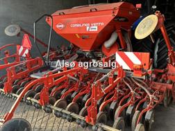 Kuhn hr4004 0g Combiliner LC4000. Kun sået 1.600 ha.