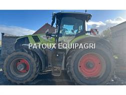 Claas AXION 850