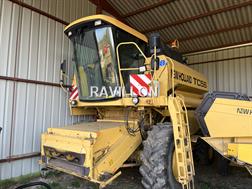 New Holland Tc56