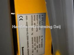 Jungheinrich EFG 215 BJ