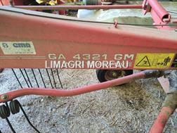 Kuhn GA 4321GM