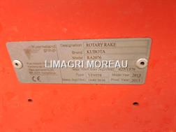 Kubota RA2076